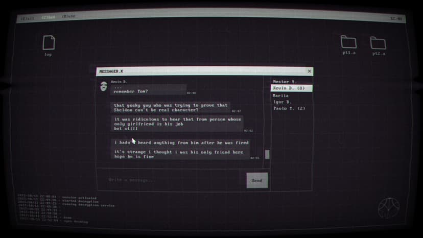 Null - screenshot