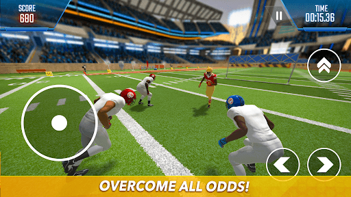 Big Hit Football 24 screenshot 5 - screenshot