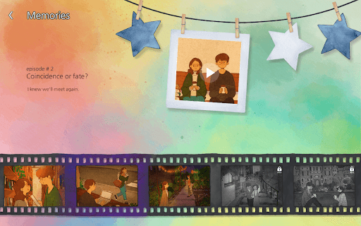 A Love is in small things screenshot 22 - screenshot