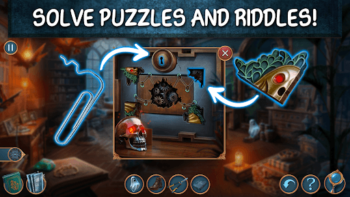 Mind Echoes 1: Extra f2p screenshot 4 - screenshot