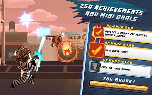 Major Mayhem screenshot 1 - screenshot