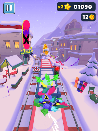 Subway Surfers screenshot 18 - screenshot