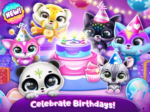 Fluvsies Pocket World screenshot 11 - screenshot