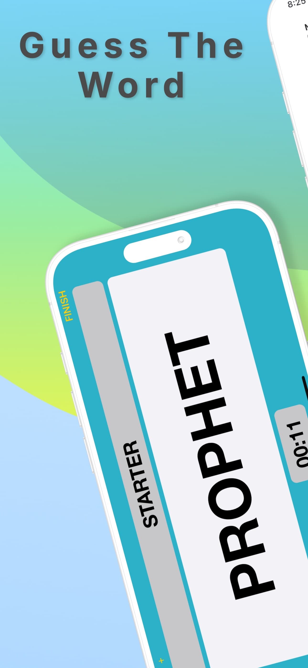 Bible Charades - Heads Up Game screenshot 2 - screenshot