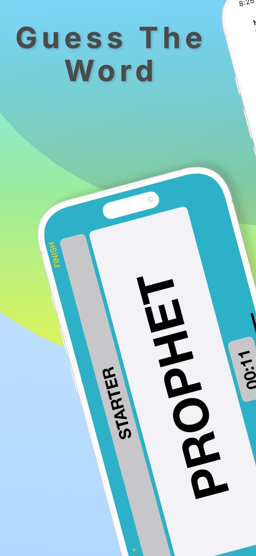 Bible Charades - Heads Up Game screenshot 2 - screenshot