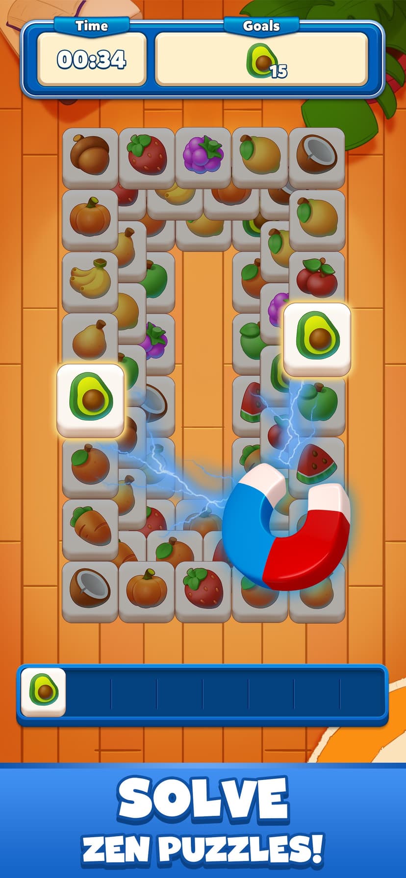 Goodwill Tiles: Match & Rescue screenshot 4 - screenshot
