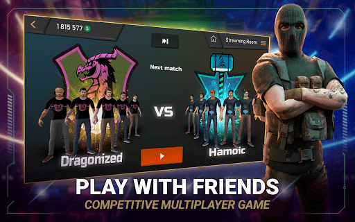 FIVE - Esports Manager Game screenshot 16 - screenshot