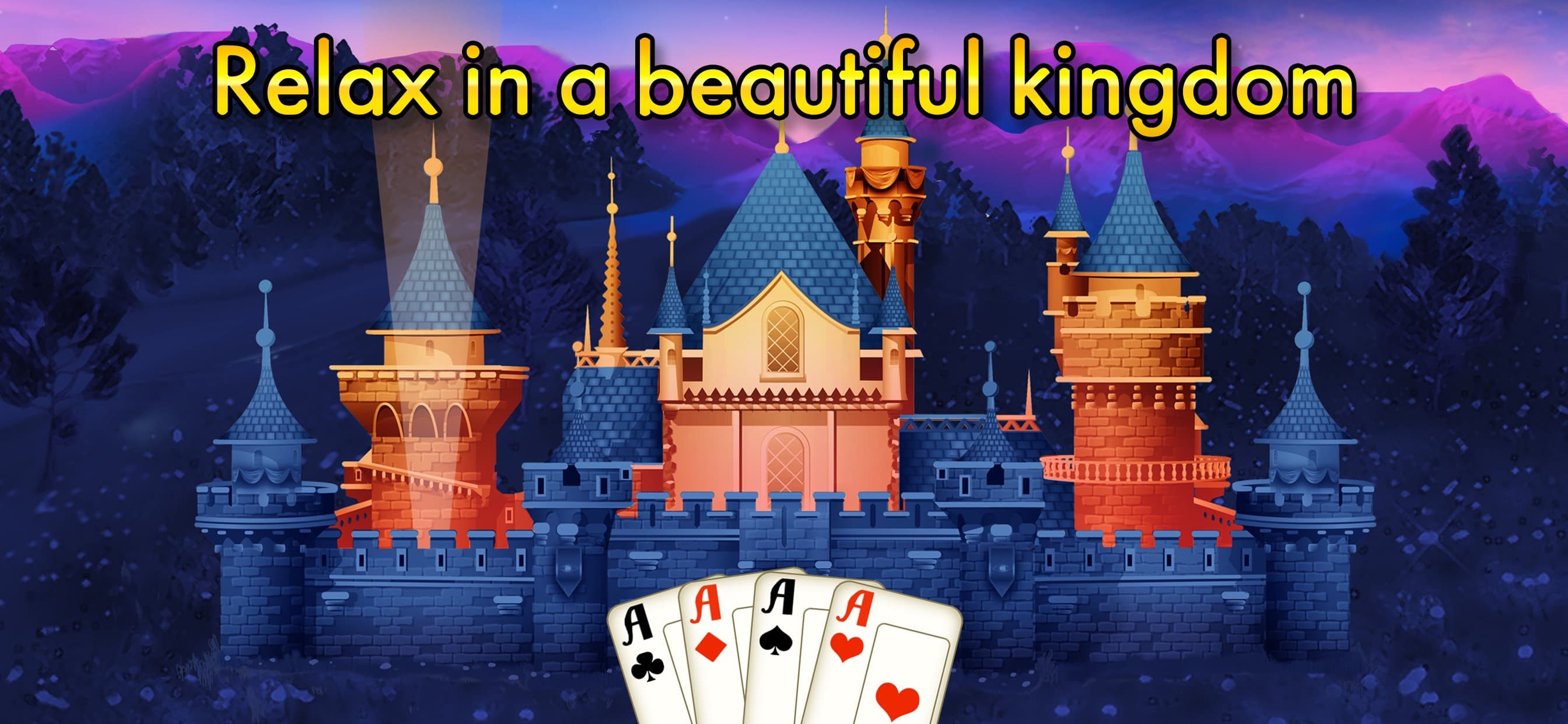 Magic Towers Solitaire screenshot 3 - screenshot