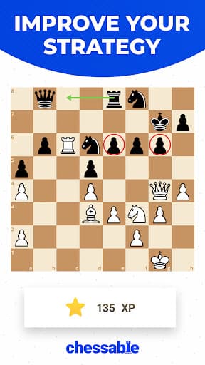 Chessable: Study Chess Smarter screenshot 3 - screenshot