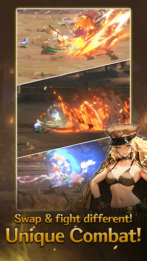 Legend of Avatar screenshot 4 - screenshot