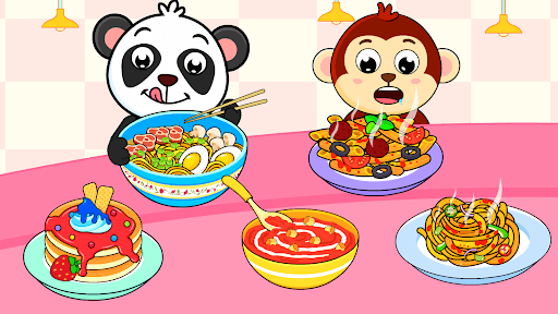 Timpy Cooking Games for Kids screenshot 24 - screenshot