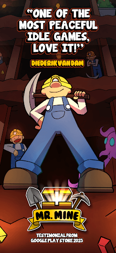 Mr. Mine: Idle Miner Town screenshot 8 - screenshot