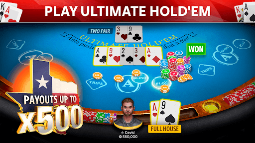 Ultimate Hold'em by Pokerist screenshot 7 - screenshot