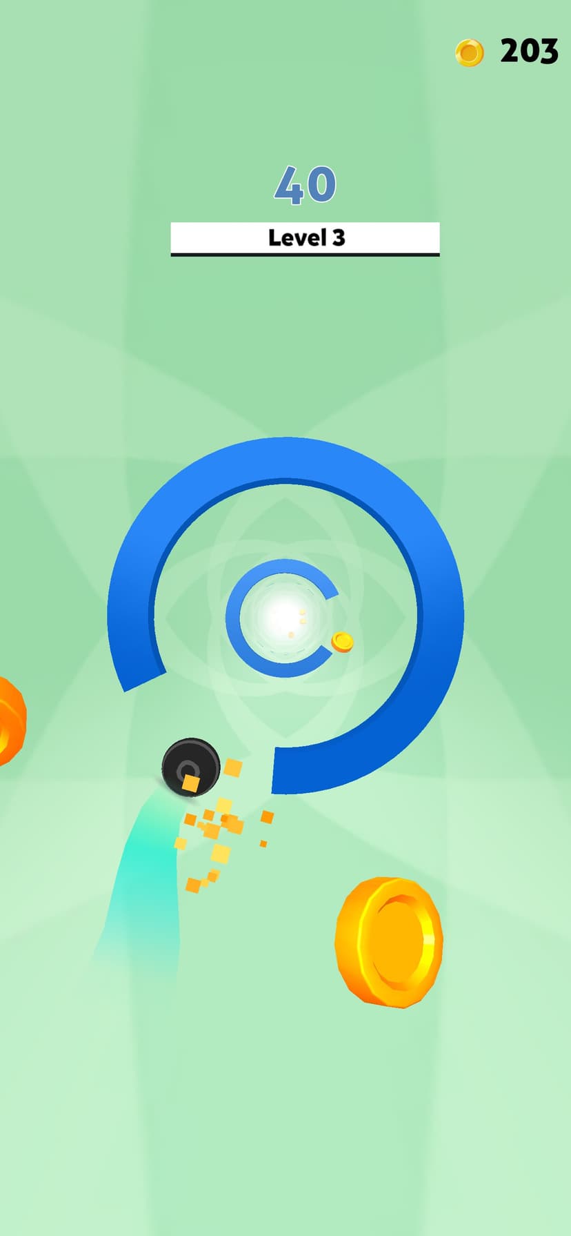 Rolly Vortex screenshot 3 - screenshot