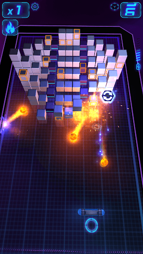 Micro Breaker screenshot 15 - screenshot