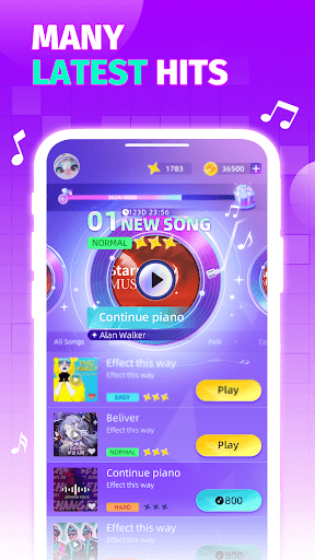 Piano Beat: Pop & EDM Tiles screenshot 12 - screenshot