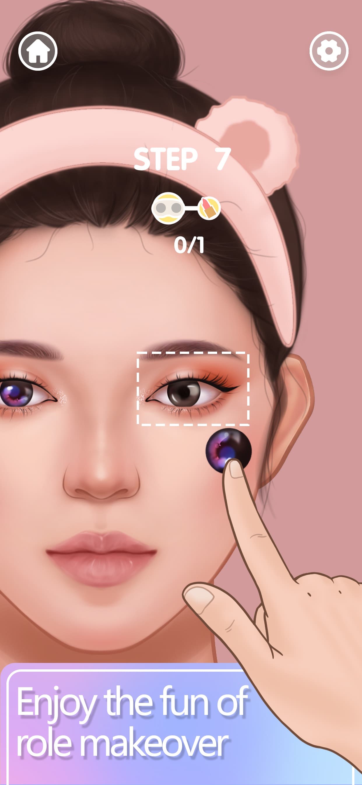 Makeup Master - Fashion Girl screenshot 4 - screenshot