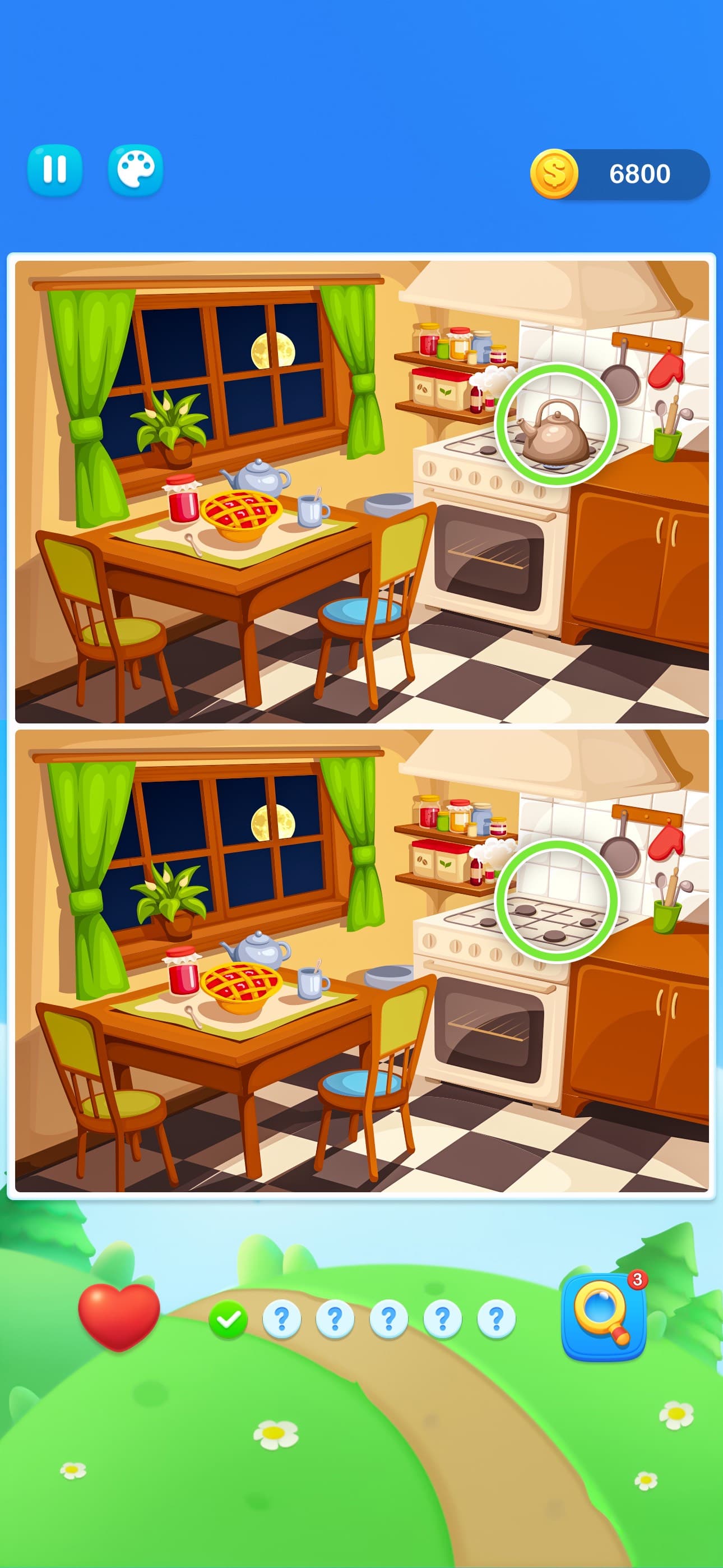 Detective, Find Differences screenshot 5 - screenshot