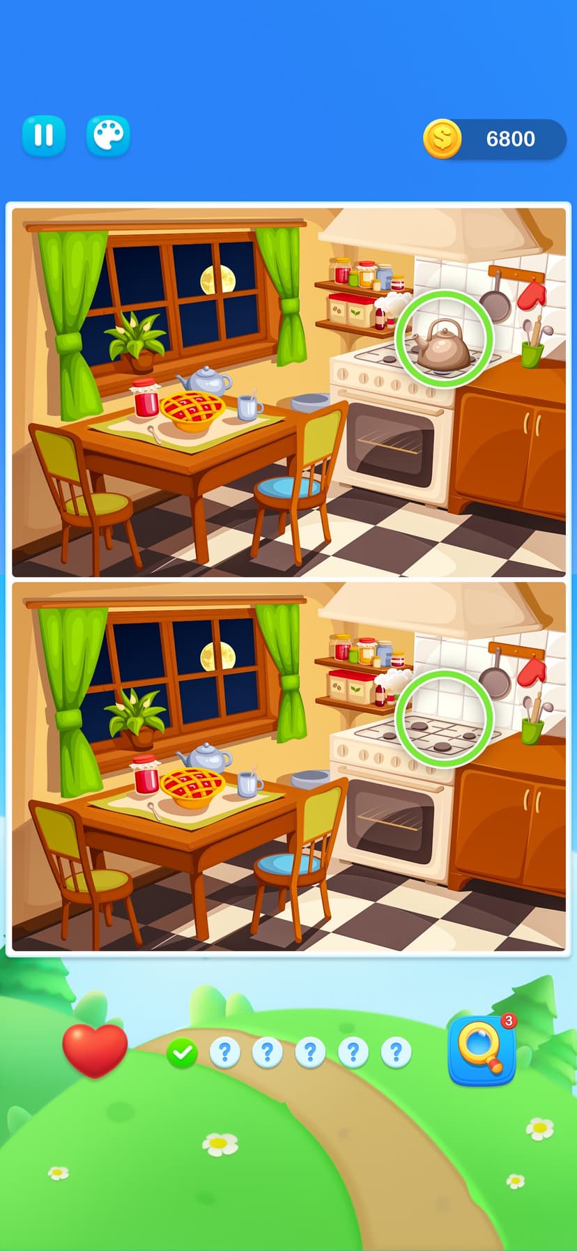 Detective, Find Differences screenshot 5 - screenshot