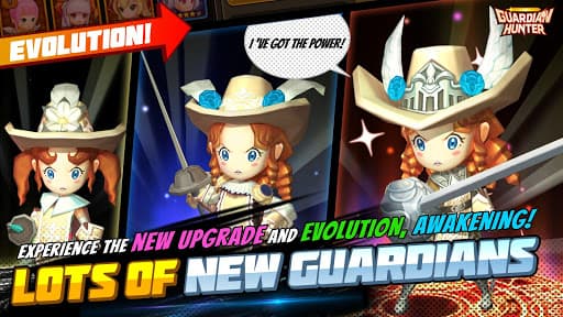 Guardian Hunter: SuperBrawlRPG screenshot 6 - screenshot