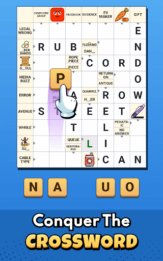 Crossword Go! screenshot 9 - screenshot