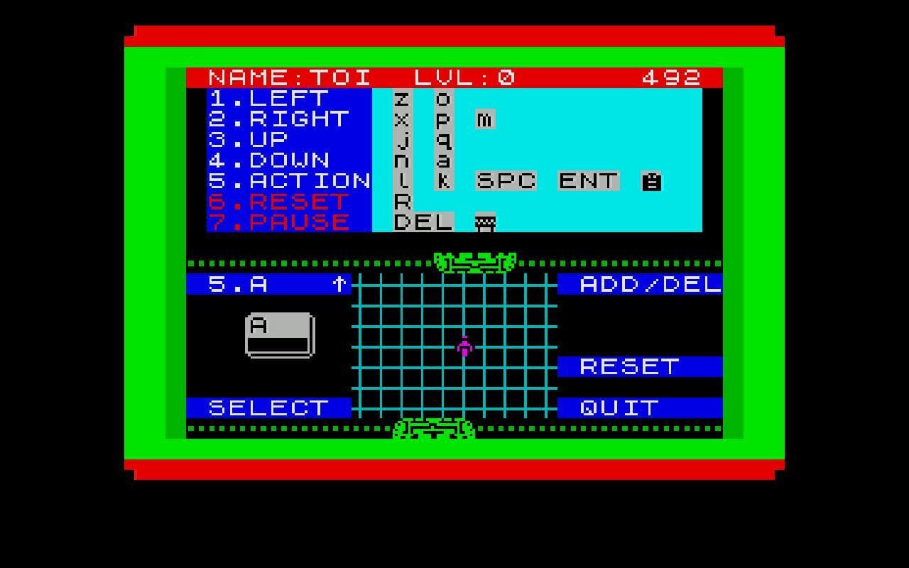 Null - screenshot