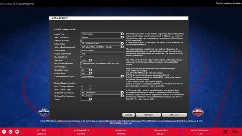 Null - screenshot