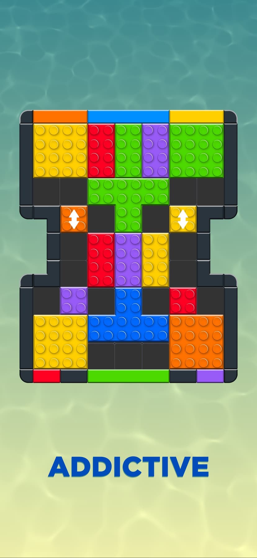 Brick Jam: color block screenshot 4 - screenshot