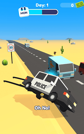 Let's Be Cops 3D screenshot 9 - screenshot
