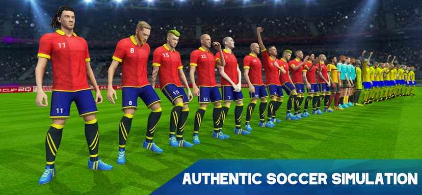 Real Soccer – Football Games screenshot 9 - screenshot