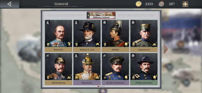 European War 6: 1914 screenshot 7 - screenshot