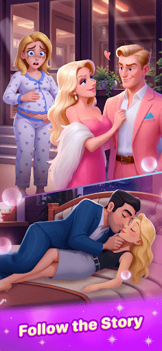 House of Secrets: Match & Love screenshot 1 - screenshot