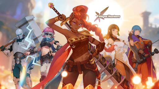 Abyss Hunters screenshot 1 - screenshot