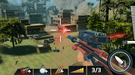 Kill Shot Bravo: 3D Sniper FPS screenshot 4 - screenshot