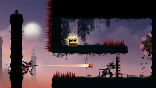 Ninja warrior: legend of adven screenshot 12 - screenshot