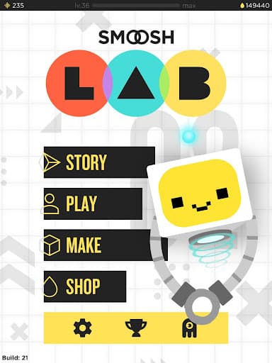 Smoosh Lab screenshot 13 - screenshot