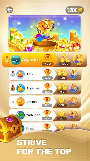 Word Calm - Scape puzzle game screenshot 7 - screenshot