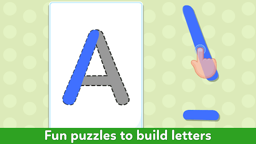 Learn Letters & Words for Kids screenshot 3 - screenshot