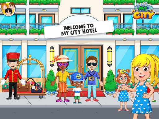 My City : Hotel screenshot 13 - screenshot