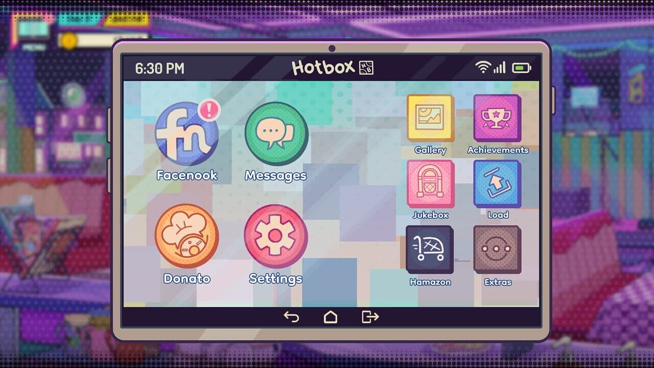 Null - screenshot