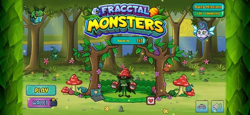 Fracctal Monsters | P2E screenshot 8 - screenshot