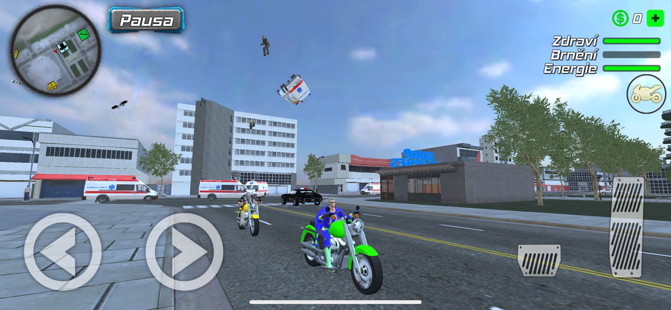 Dollar Hero Grand Vegas Police screenshot 2 - screenshot