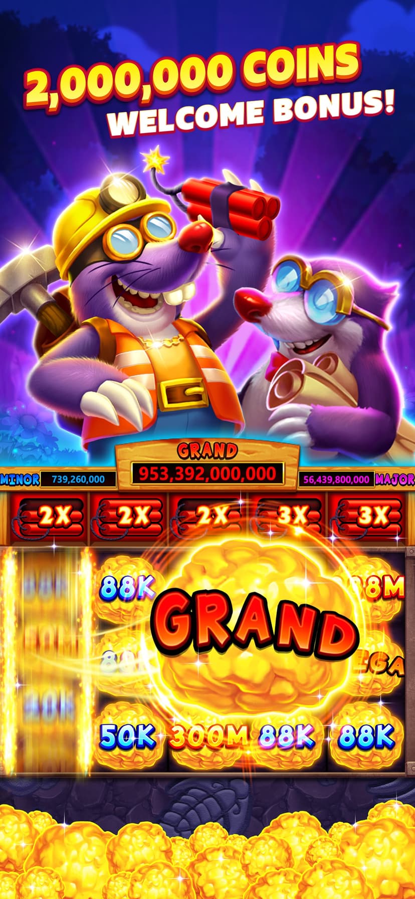 Slots Slots™: 777 Casino Games screenshot 6 - screenshot