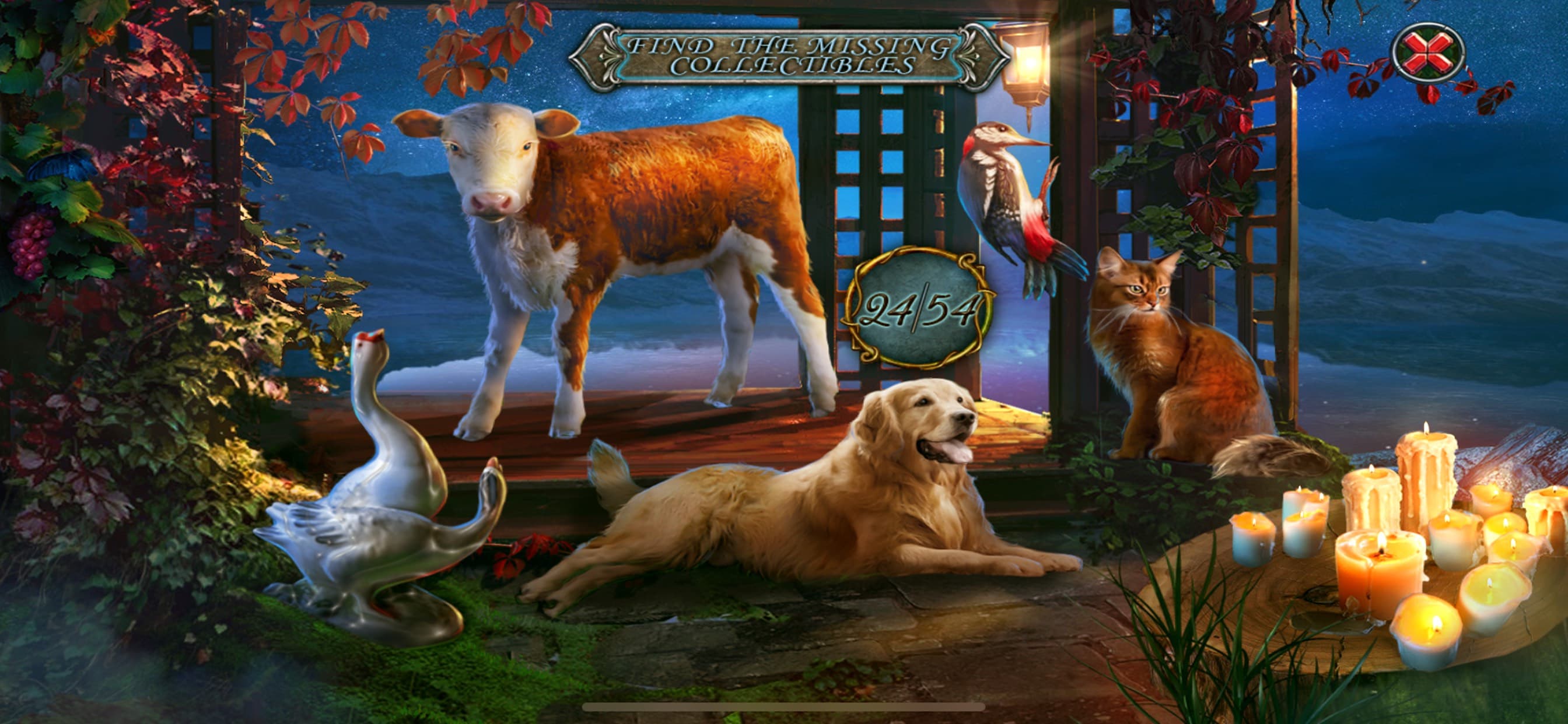 Stone Beauty (F2P Adventure) screenshot 7 - screenshot