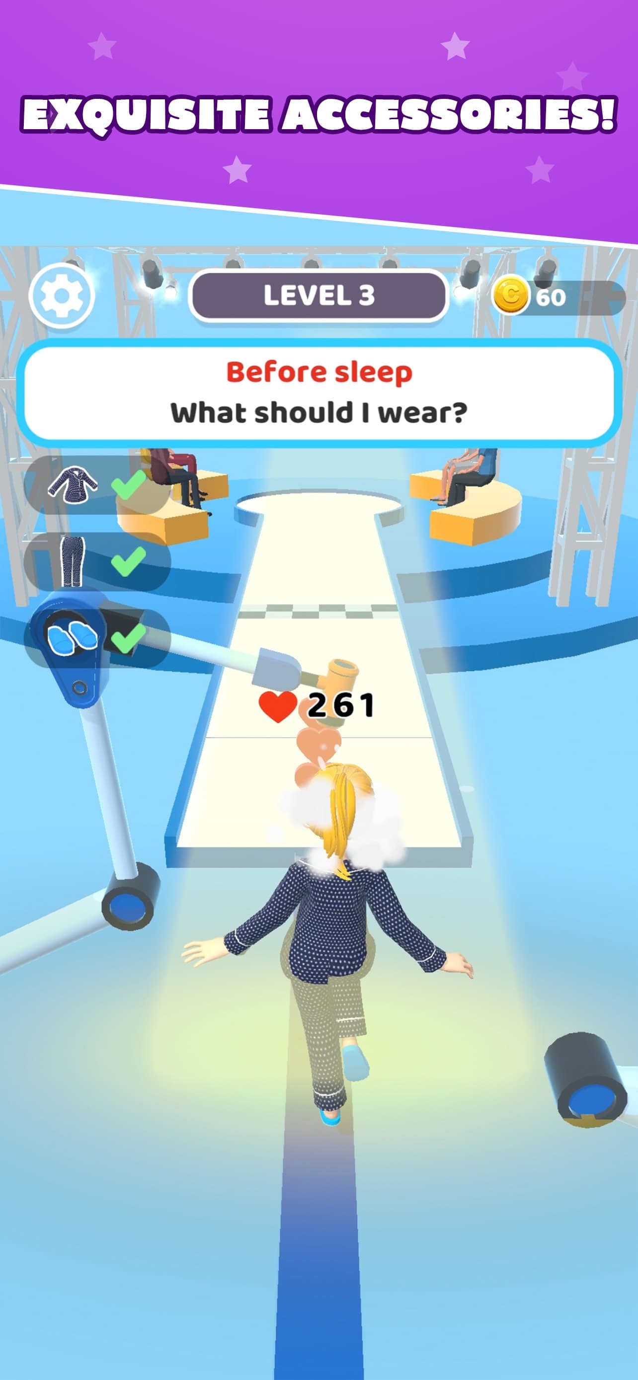 Project Runway 3D screenshot 3 - screenshot