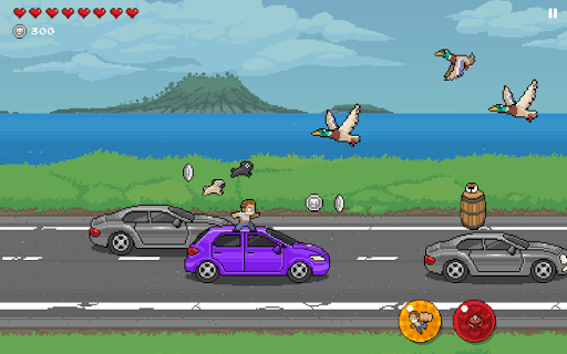PewDiePie: Legend of Brofist screenshot 10 - screenshot