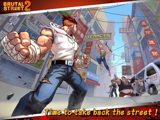 Brutal Street 2 screenshot 20 - screenshot