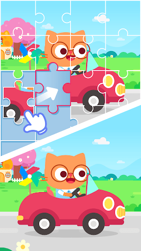 Amazing Puzzle：Jigsaw Game screenshot 17 - screenshot