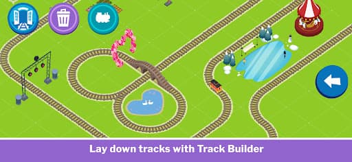 Thomas & Friends™: Let's Roll screenshot 9 - screenshot