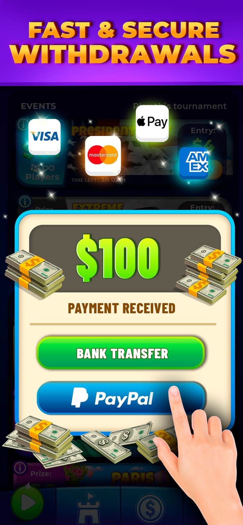 Bingo Money: Real Cash Prizes screenshot 9 - screenshot